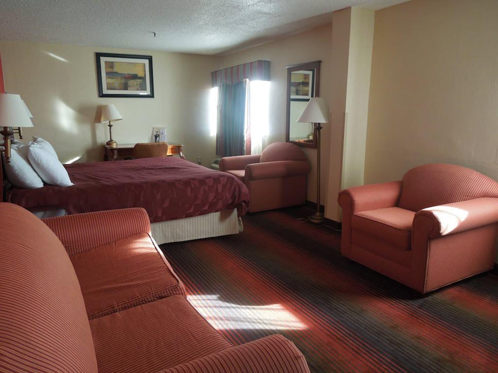 Ramada By Wyndham East Orange Hotel Kültér fotó