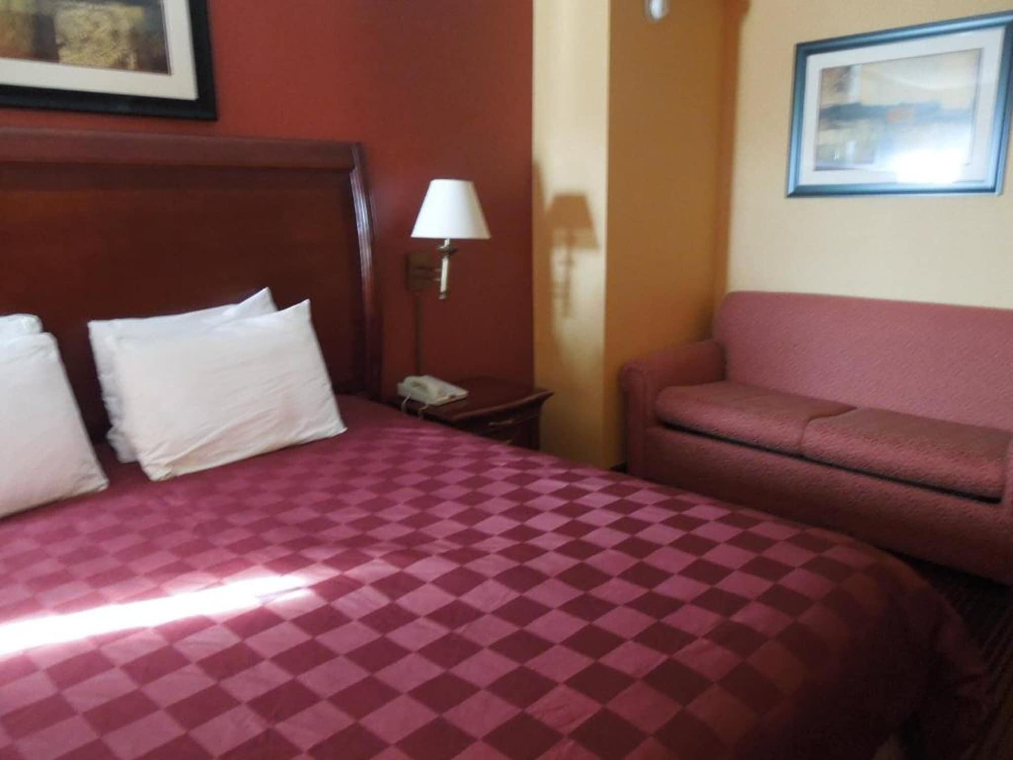 Ramada By Wyndham East Orange Hotel Kültér fotó