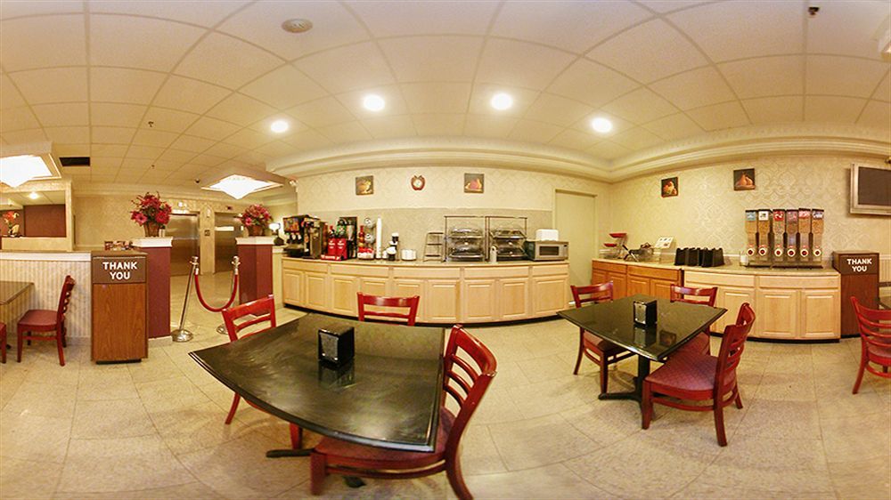 Ramada By Wyndham East Orange Hotel Kültér fotó